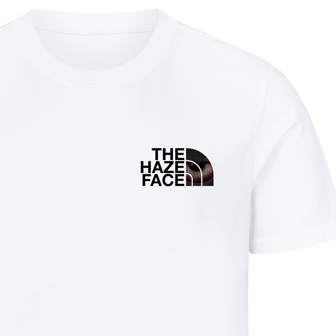 THE HAZE FACE Premium Shirt