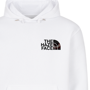 THE HAZE FACE Premium Hoodie